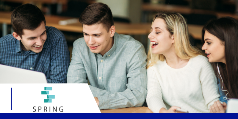 Sara has joined the Spring Activator's EIR team