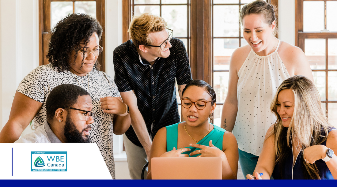 VIV Coaching is now WBE Canada Certified